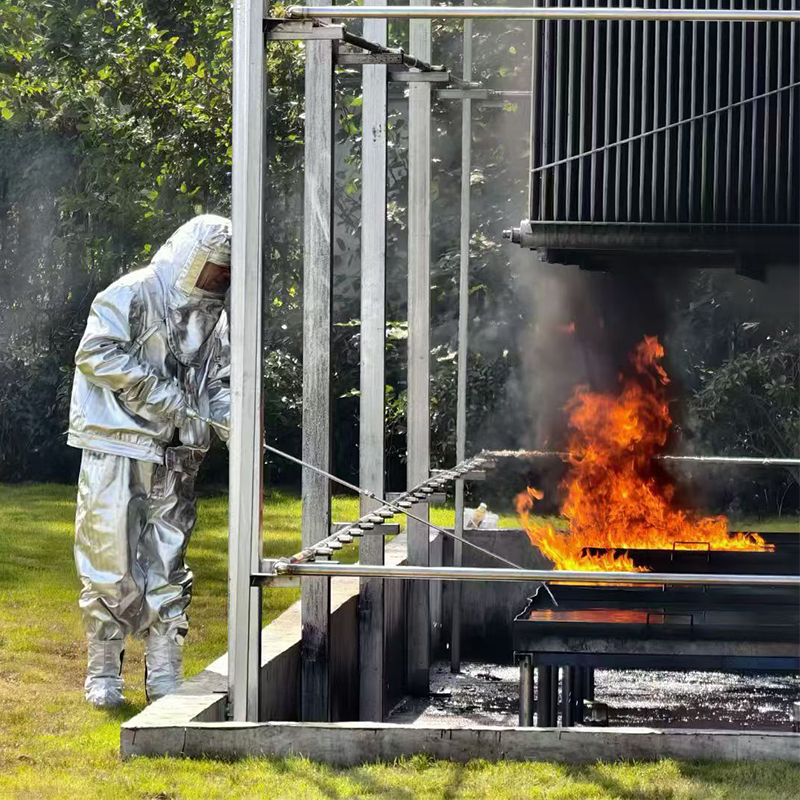 Serbatoi di stoccaggio antincendio: installazione, standard e serbatoi con pannelli inossidabili
