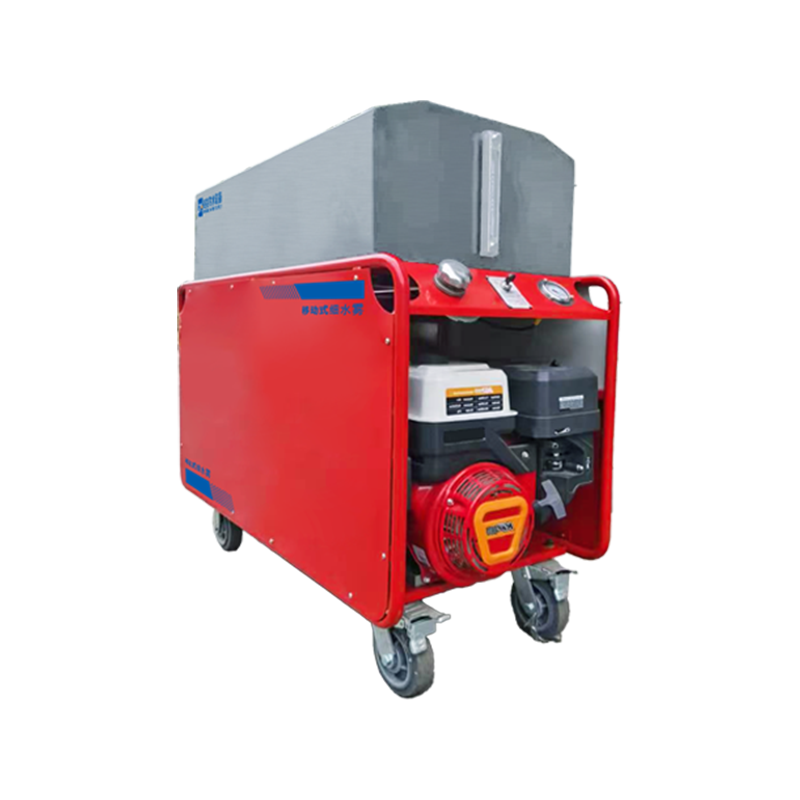 Comprensione del sistema antincendio Water mist: tecnologia, design e vantaggi